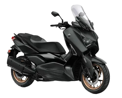 Xmax connected 350cc