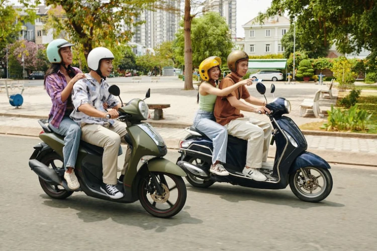 Motorbike Rental in Seminyak