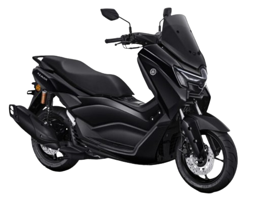 Nmax Neo Red and black keyless